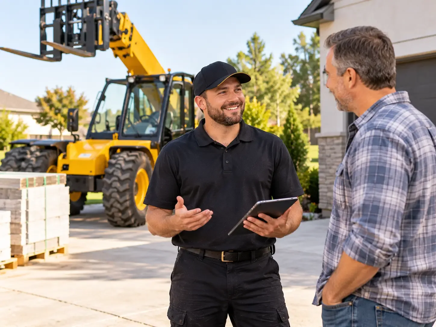 Forklift Rental Haywood, WV FAQs